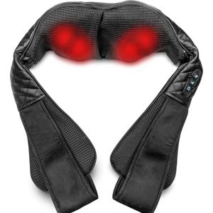 OxyFlowzy® - Nekkussen Massage - Nekmassage Apparaat