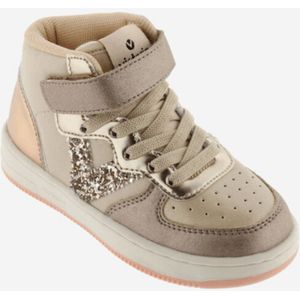 Victoria Meisjes Sneaker High Platino | Goud | Maat: 24