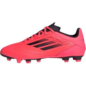 adidas Performance F50 Club Flexible Ground Voetbalschoenen - Unisex - Roze- 47 1/3