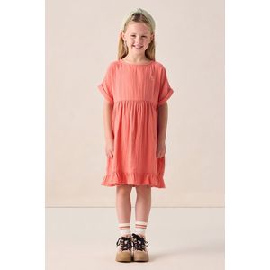 Sissy-Boy - A-lijn Jurk - Lichtrode