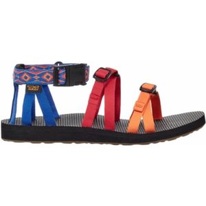 Teva - Original Alp Revive 90S Archival Revival - Sandaal - Groen - Textiel