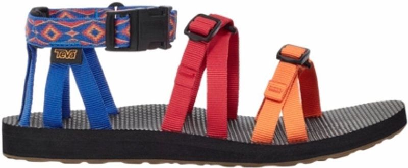 Teva - Original Alp Revive 90S Archival Revival - Sandaal - Groen - Textiel
