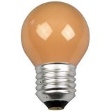Schiefer - E27 Halogeen Kogellamp - Dimbaar - 13W - 60 lumen - 2200K - 230V/240V