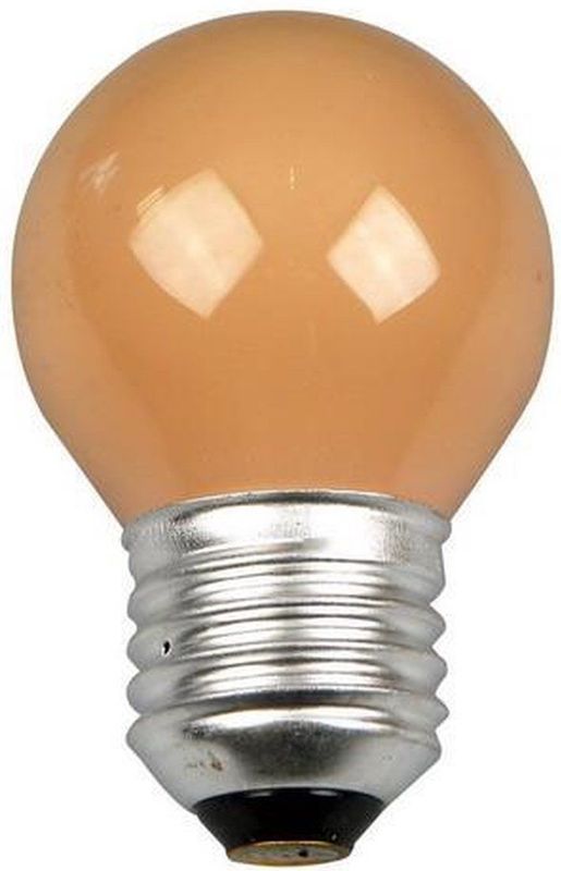 Schiefer - E27 Halogeen Kogellamp - Dimbaar - 13W - 60 lumen - 2200K - 230V/240V