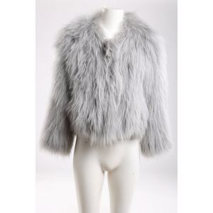 Nukus - Jas Lichtgrijs Nukus Lori Jacket Jackets Lichtgrijs Nkf13086