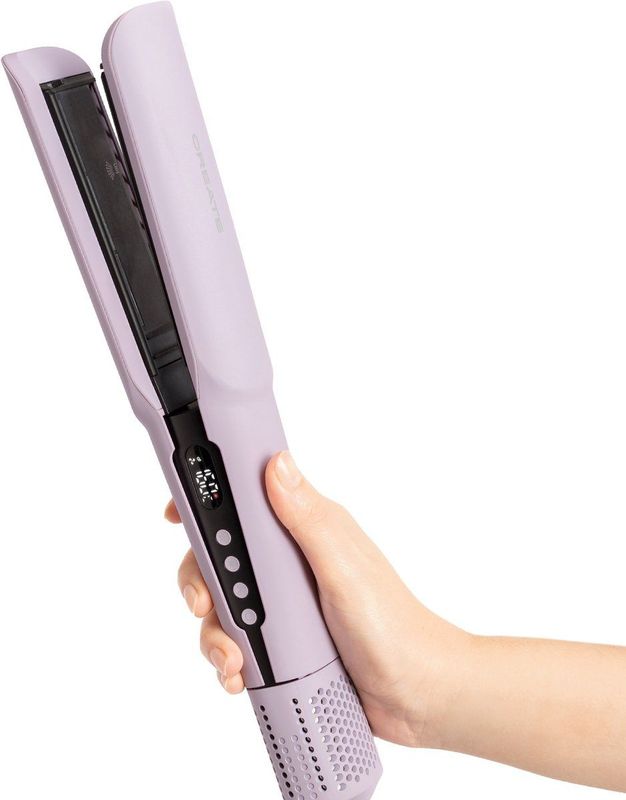 CREATE - 2-in-1 Haardroger - Keramische Coating - Voor Nat of Droog Haar