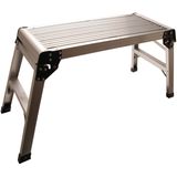 BGS - 8366 - Werkplatform - Opvouwbaar - Aluminium - Draagvermogen 100 kg