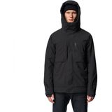 Houdini - Fall In II - Winterjas - Zwart - Waterdicht en Geïsoleerd