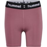Hummel - Pulse - Sportbroek - Mauve/Zwart - Skinny