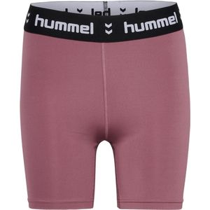 Hummel - Pulse - Sportbroek - Mauve/Zwart - Skinny