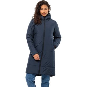 Jack Wolfskin DEUTZER COAT W Dames Outdoorjas - Maat M