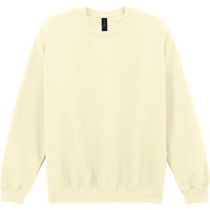 Gildan - Softstyle Midweight Fleece Crewneck Sweater - Off White