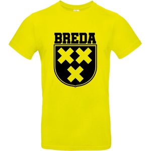 Breda Geel T-shirt