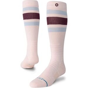 Stance - Kniekousen - Roze - Polyester - Vochtregulerend