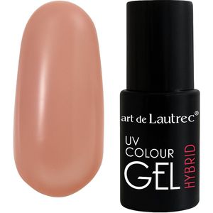 Art de Lautrec Hybride - Gellak 4 – Licht Beige - Langhoudend – Voor UV/LED Lamp