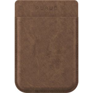 PLAUD - AI NOTE Case - Bruin - Magnetisch