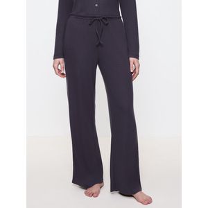 Triumph - MIX & MATCH - Pyjamabroek - Grijs - Wijd Model - Elastische Tailleband