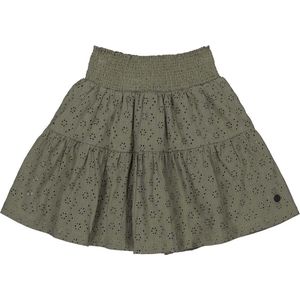 Meisjes rok - Denise - Groen basil