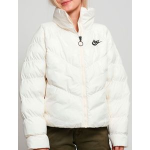 Nike NSW Thermore Jas - Vrouwen - Wit - Maat S