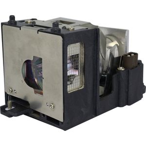 Beamerlamp geschikt voor de SHARP XV-Z100 beamer, lamp code AN-100LP. Bevat originele SHP lamp, prestaties gelijk aan origineel.
