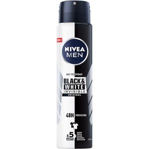 Nivea - Men Black&White Invisible Original