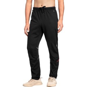 ROCKBROS Fietsbroek voor heren, lange broek, vrijetijdsbroek, loopbroek voor buitenactiviteiten, 4XL