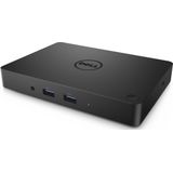Dell WD15 Docking Station - 4K Dual Display - USB-C - 180W Adapter - HDMI, DisplayPort, VGA, Ethernet, USB 3.0 - Geschikt voor Dell en Andere Laptops