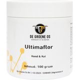 De Groene Os Ultimaflor Hond / Kat 100 GR