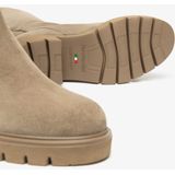 Nerogiardini - Arold Eva Urbana - Laarzen - Taupe - Streetwear - Vrouwen