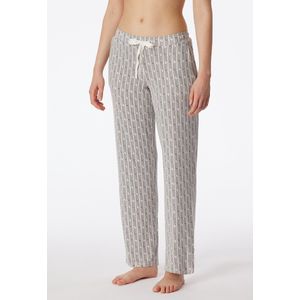 Pyjama's - Lounge Serie - Grijs - Katoen