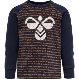 Hummel - Buster - T-shirt - Biologisch Katoen - Lange Mouwen