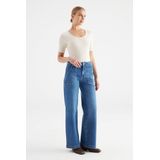 Coj - Lulu - Jeans - Maat 31-L34 - 99% Katoen en 1% Elastaan