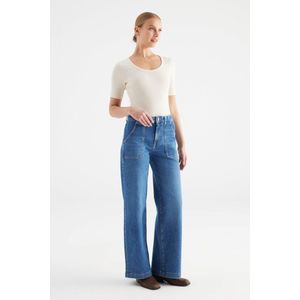 Coj - Lulu - Jeans - Maat 31-L34 - 99% Katoen en 1% Elastaan