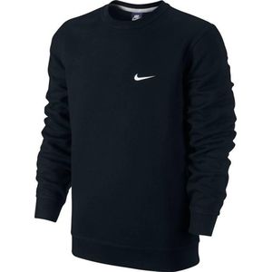 Nike Club Heren Sweatshirts - Zwart - Maat: XS - Foot Locker