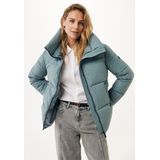 MEXX Winterjas  lichtblauw