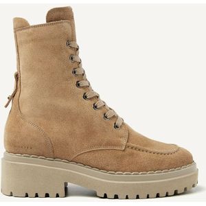 Nubikk - FAE Bobbi FUR - Veterboots - Bruin