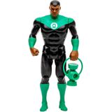 DC Direct Super Powers Action Figure Green Lantern John Stewart 13 cm
