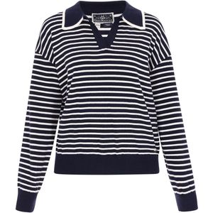 DreiMaster - Maritime Collectie - Trui - Casual - Losvallend Model