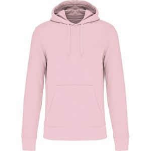 Kariban Ecologische kindersweater met capuchon K4029 - Pale Pink - 10/12 years (10/12 ans)