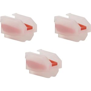 3 stuks platenspeler-naalden pick-up voor lp's - reservepen van diamant voor grammofoon - universeel