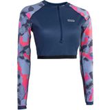 Ion - Shorty Rashguard LS - Dames - Crop-top