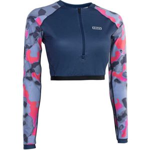 Ion - Shorty Rashguard LS - Dames - Crop-top