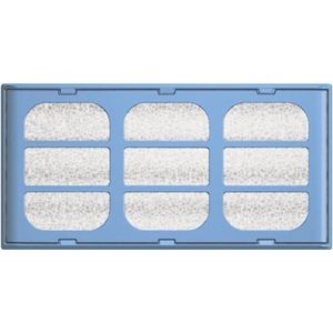 Cat Mate Filters voor drinkfontein - Blauw - 11 x 5,2 x 13 cm