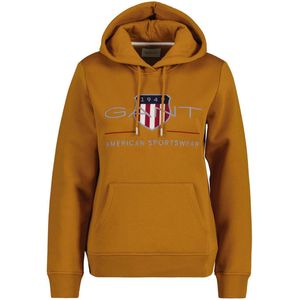 GANT Sweater Regular Archive Shield Hoodie