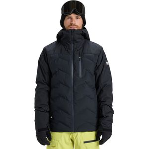 Quiksilver - The Edge - Sneeuwjas - Waterdicht - Slim Fit - 20K DryFlight® Technologie