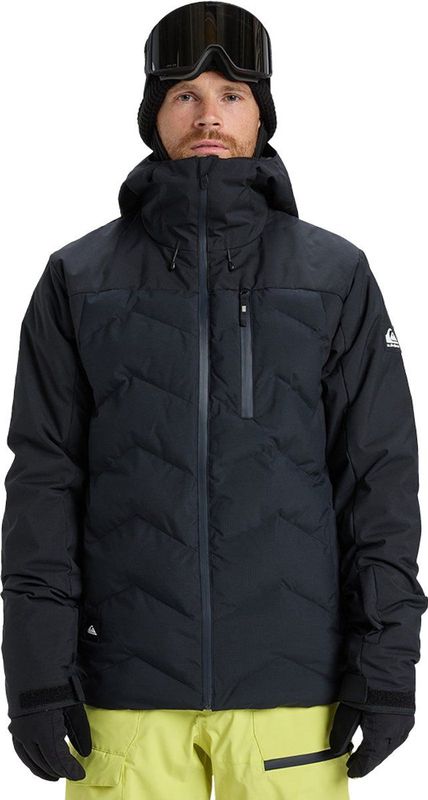 Quiksilver - The Edge - Sneeuwjas - Waterdicht - Slim Fit - 20K DryFlight® Technologie