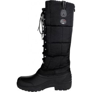 winter thermolaarzen Husky zwart maat 36