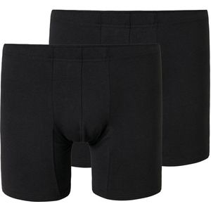 SCHIESSER - Premium Cotton-Shorts - Boxershorts - Set van 2