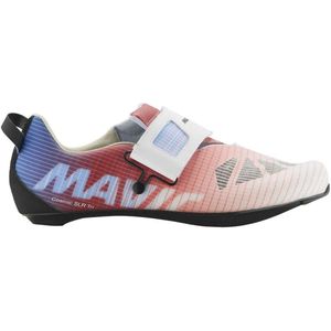 Mavic - Cosmic SLR - Triatlon Schoenen - Blauw Wit Rood