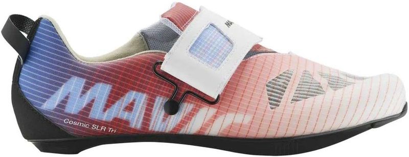 Mavic - Cosmic SLR - Triatlon Schoenen - Blauw Wit Rood